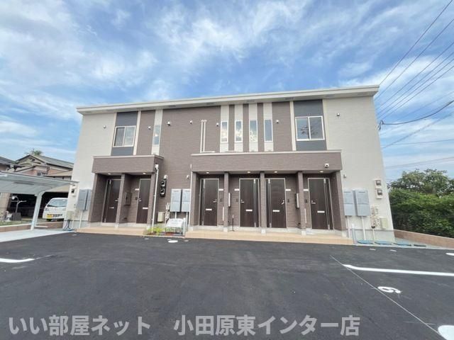 フェリーチェの外観画像