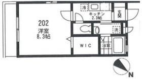 EXCEL COURT Aの間取り画像