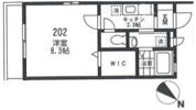 EXCEL COURT Aの間取り画像