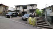 ボンジュール岡山手 2番館の間取り画像