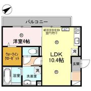 SEJOUR OTTS TROISの間取り画像