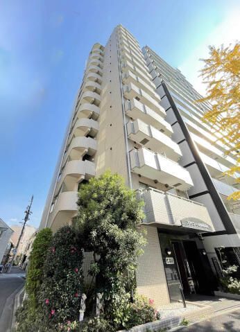 スカイコート後楽園壱番館の外観画像