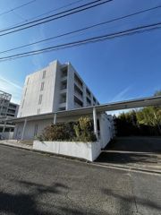 ベルヴィ能見台B棟の外観画像