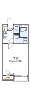 レオネクストルミナーレⅡの間取り画像