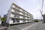 ハイツ山鋒の間取り画像