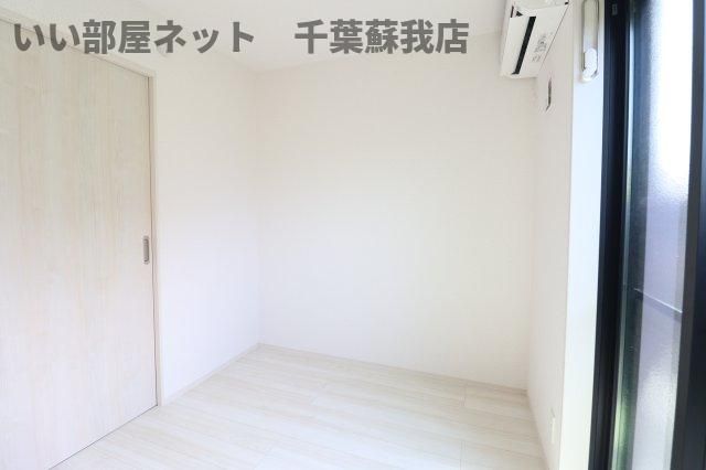 ベッドルーム