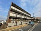 レオパレスネスト中百舌鳥の外観