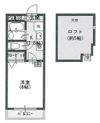 キリンハイツ信和の間取り画像