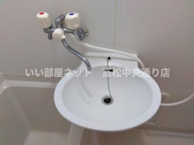 洗面