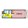 メゾンソレイユの間取り画像
