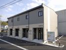 レオパレス本郷Bの外観
