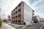 フォセット高砂の間取り画像
