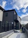 南田中戸建の外観