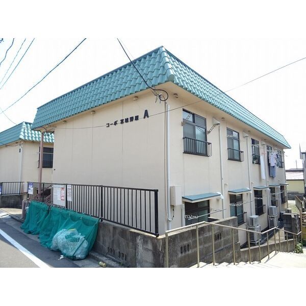 コーポ宮城野原A棟の外観画像