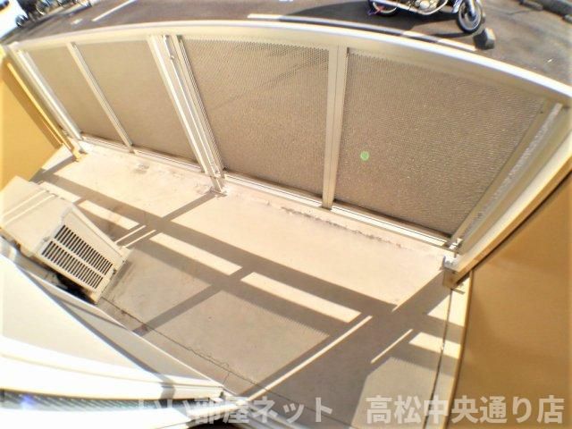 ベランダ・バルコニー