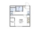 レオパレスKMSの間取り画像