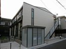 レオパレスポムールの間取り画像