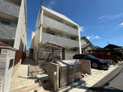 クリエオーレ藤阪中町Ⅱの外観画像