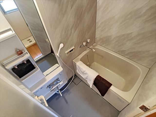 バスルーム