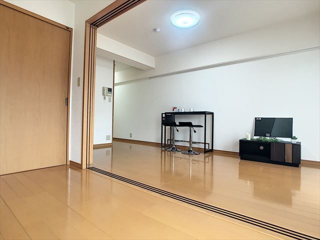 ベッドルーム