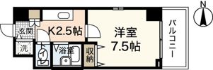 EFT-広瀬北町の間取り画像