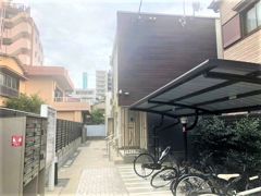 クレイノForesta 千住の外観画像