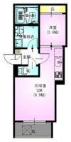 Regalest Setonの間取り画像