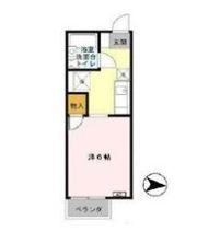 ジュネス阪本の間取り画像