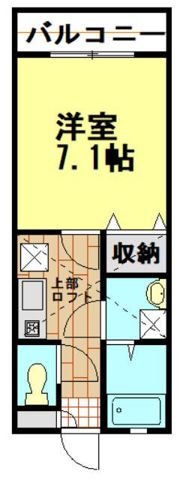 エル・レーヴの間取り画像