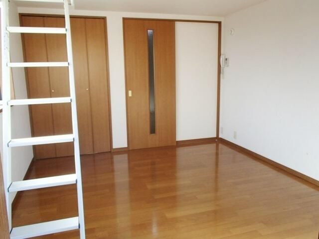 ベッドルーム