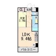 モアライフ魚崎の間取り画像