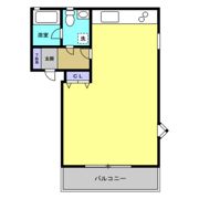 スミトリ―ハイツの間取り画像