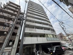 Axis Bldの外観画像