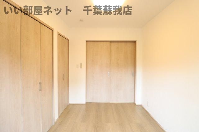 ベッドルーム