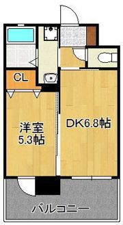 フェルト127の間取り画像