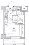 レグラス横濱保土ヶ谷の間取り画像