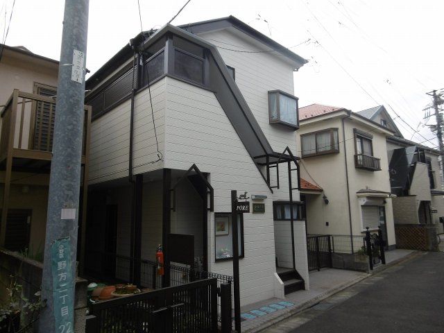 Poreの外観画像