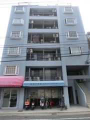ベルハイム医大東の外観画像
