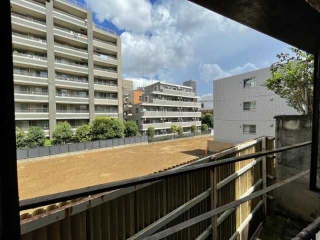 上野アパートメントの外観画像