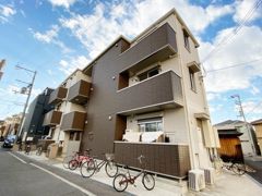 南秀苑かつやまの外観画像