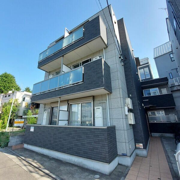 Belle Vue Shirokaneの外観画像