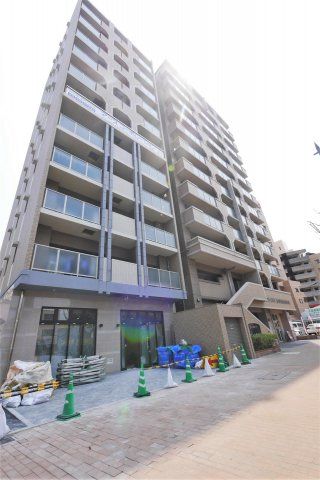 アースコートY’sシティ香春口増築の外観画像