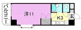 オーベルビルの間取り画像