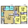 RITZ TERRASEの間取り画像