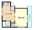 山下ビルの間取り画像