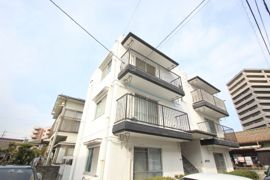山下ビルの外観画像