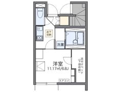 レオネクストナルチーゾの間取り画像