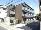 レオパレス東鷹の外観
