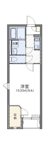 レオネクストウィル柏たなかの間取り画像
