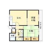 エムズ21の間取り画像